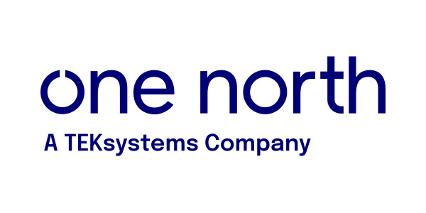 one north